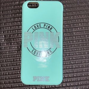 PINK iPhone 6/6s case